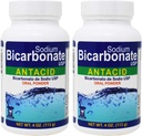 ナトリウムの炭酸塩のAntacidの口頭粉USP 4 oz .2のびん
