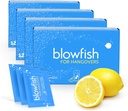 Blowfish for Hangovers | Fast, Effective Hangover Relief | Works in 15 Minutes | Hydrates, Relieves Headache, and Boosts Energy in One Step (4 Boxes)