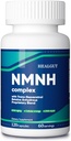 老化の女性のためのNMNの補足の代わり:NMNH Liposomal (Dihydronicotinamide Mononucleotide) トランスレスベラトロール及びNAD+および反老化-120のカプセルを支えるAnhydrousを達成して下さい