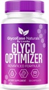 GlycoEase Glyco Optimizer - 公式GlycoEase Pillsナチュラルサプリメントサポート、Glycoease Premiumナチュラルカプセル、Glycoeasアドバンストフォーミュラレビュー、1ヶ月間30カプセル