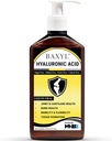 Baxyl - Liquid Hyaluronic Acid for Joint Relief Supplement (Vegan, Gluten-Free, Non-GMO, Patented Oral MHB3)