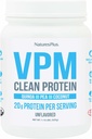 Natures Plus VPM Protein、Unflavored - 1.16ポンド - キノア、エンドウ豆とココナッツプロテイン - オーガニック、ビーガン、大豆&グルテンフリー - 15サービング