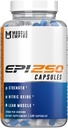 Epicatechin Extract Capsules | EPI 250mg | 180 Pill Count | Supports Lean Muscle Growth, Nitric Oxide Booster & Myostatin Inhibitor