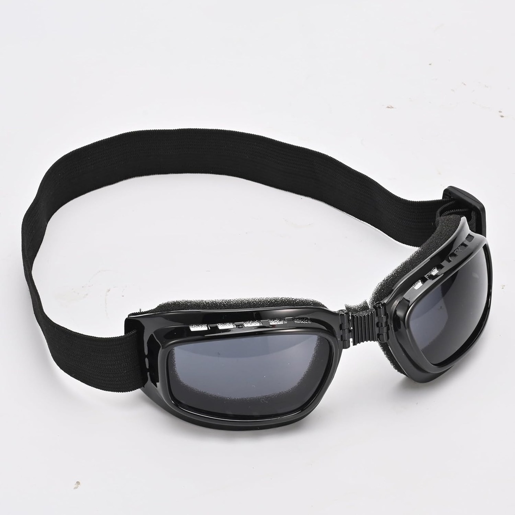 快適な柔らかいクッションが付いている3D乾燥した目の救助ガラス–水和のシリコーンの乾燥した目のマスクは部屋の設計、日および夜の使用のための普遍的な適合を乾燥します(灰色)