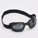 3D Dry Eye Relief Glasses with Comfortable Soft Cushion – Hydrating Silicone Dry Eye Masks with Hydrating Chamber Design, Universal Fit for Day and Night Use (Grey)