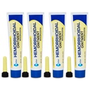 Globe Hemorrhoidalの軟膏、Phenylephrine HCl、石油、燃えるからの救助、痔のかゆみそして不快、2オンス(4パック)