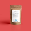 繊維のプロ食事療法の補足の腸のクレンジングx 60の容易なスワローのカプセル