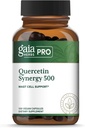 GAIA HERBS PROケルセチンシナジー500 - 免疫システムサポートサプリメント* - ケルセチン、Bromelain&Turmericと細胞の健康サプリメント* - 100カプセル(100のサービング)