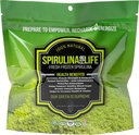 Spirulina 14 の棒のパックの日の供給の生きているフラッシュは 100% の純粋なアルカリン水で育つ、収穫し、米国ほとんどの完全な極度の食糧自然なMultivitamin
