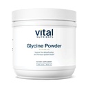 生体栄養素 グリシンパウダー 250g | 安眠を促進するアミノ酸 | ストレスリリーフ・メモリ・認知サポート | ビーガングリシンサプリメント | グルテンフリー・乳製品・大豆フリー | GMO | 625 サービング