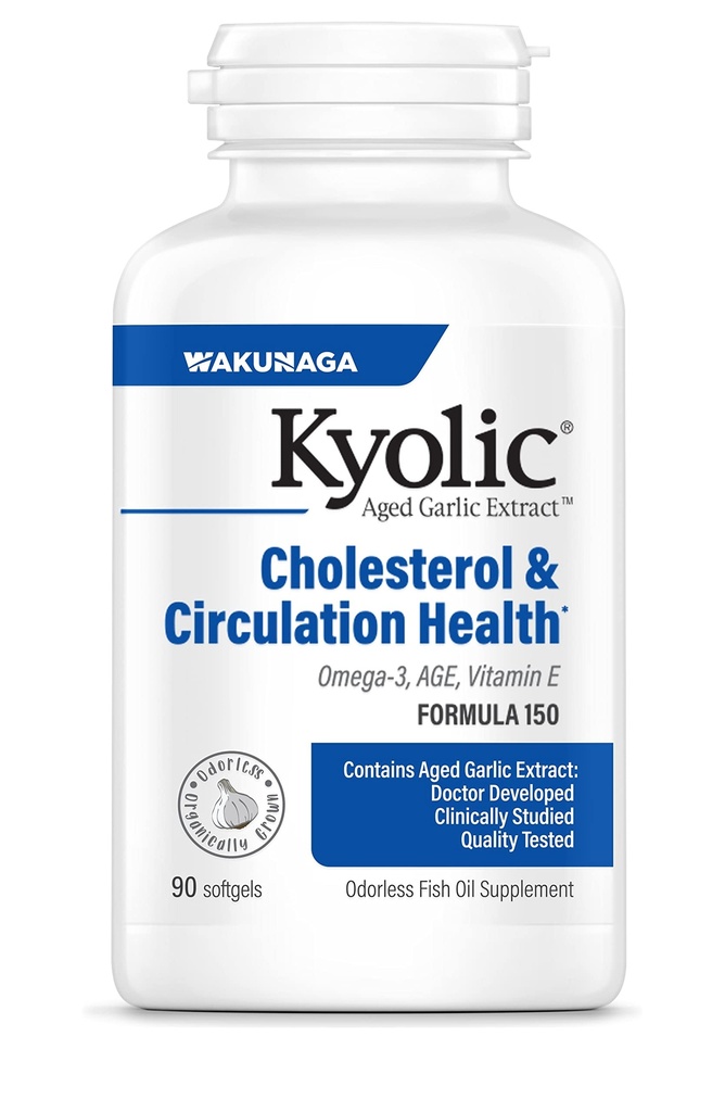 Kyolic プレム Epa (魚油)