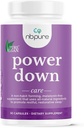 nbpure 力 ダウン 睡眠 サプリメント, Melatonin- 無料, 90 カウント