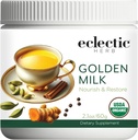 Eclectic研究所ゴールデンミルクコグFdp 60グラム