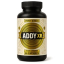ADDY XR - Adderallの代替 - 高級エネルギー管理 - 焦点とエネルギーのサプリメント - ハイエンド脳ブースター - 焦点、エネルギー、およびメモリサポートビタミン - 60日の供給