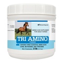 SmartEquine Tri アミノ | 強靭な筋肉のメチオニンとレトニンのライジンホースサプリメント | ヘルシーなトプライン | タンパク質生産のアシスト | 2 LB