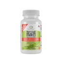 EyeScience Macular Health Formula Advanced Ocular Vitamin - Lutein、Zeaxanthin、Billberry、ビタミンC、D、E、およびB6(30日の供給)を含む