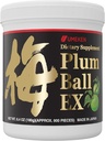 Umekenのプラムの球EX、酸化防止剤、Cittricの酸およびMumefuralの毎日の補足、日本の緑のプラムのエキス、3か月の供給、6.4oz、180gのびん、1のパック