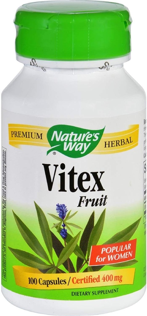 Natures Way Vitex Chaste Tree, オーストラリア
