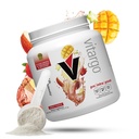Vitargoの炭水化物の粉、2Xのより速い筋肉Glycogenの補充、1.7 LBのフルーツ パンチ、前、Intra及びポスト、回復、持久力及び筋肉利益のための砂糖なしの複雑な炭水化物の粉、米国で作られる