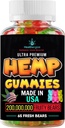 Hemp Gummies-Premium ナチュラルヘンプ オイル ガミー ベアーズ プロモーション 睡眠と休息, 平和とリラクゼーション メイド アメリカ
