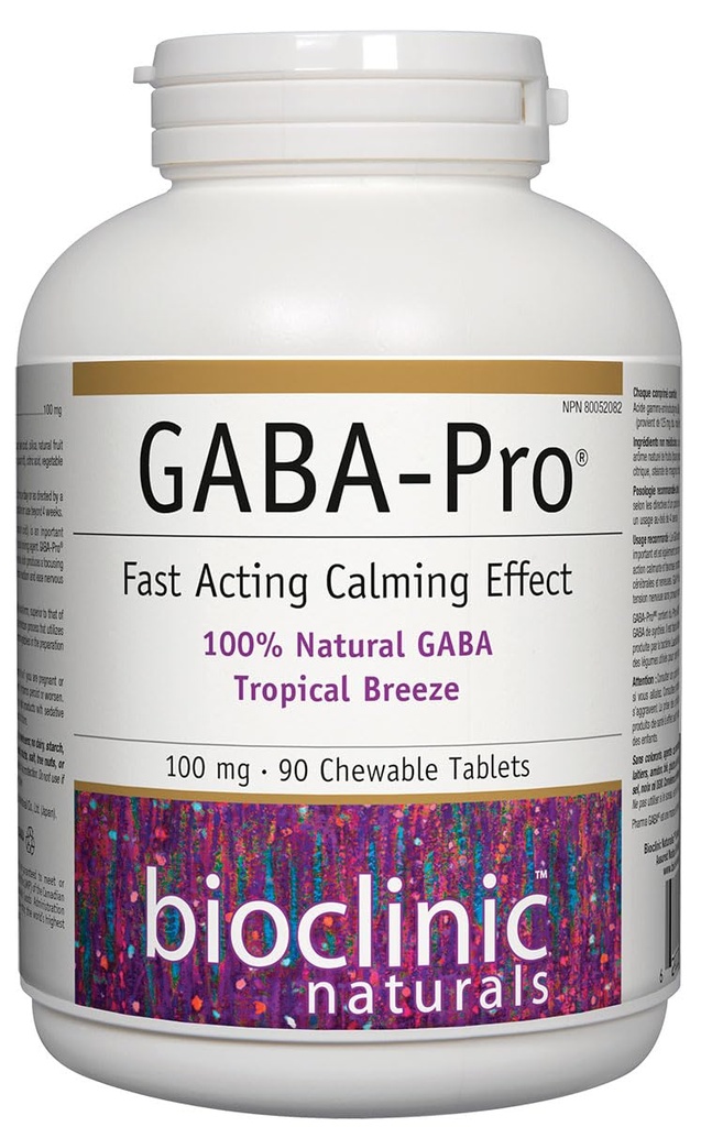 GABA Pro ナチュラル 90 ベジキャップ