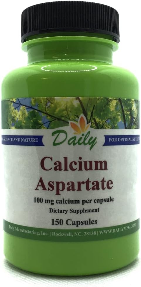Calcium Aspartate