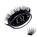 Lashify 極端な 12 mm Gossamer DIY Eyelash Extensions Refill, ブラック, 簡単な偽の Lashes へ Add Tremendous ボリューム