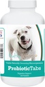 Healthy Breeds Pit Bull Probiotic Tabs 120 Count