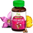 Hercampuri capsules l 1500mg per serving l Vegan, Non-GMO & Allegen-free pills l   Andes