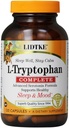 Lidtkeの技術L-Tryptophanの完全なカプセル、120の計算