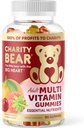 Adult Multivitamin Gummies, 100% of Profits to Charity