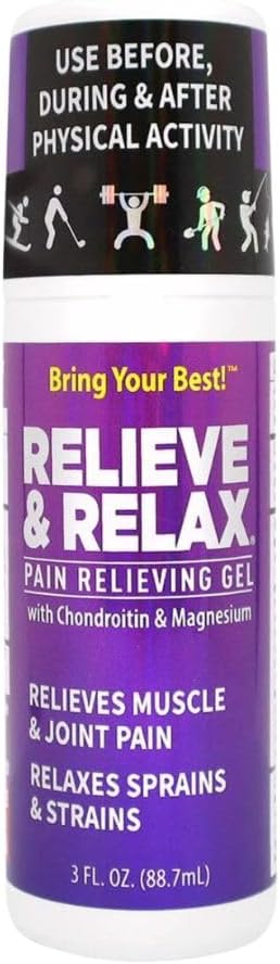 痛みの軽減ロールを取り除きます - 余分な強さ、速い行為、Mess-Free Topical Analgesic - Sootheの痛みの軽減の筋肉及び接合箇所、背部、膝、フィート、手の痛みの救助 - HSA/FSAの適性 - 3 Fl. Oz、1-Pack