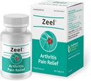MediNatura Zeel Homeopathic サポートは、関節の周りの痛みと緊張を緩和するのに役立ちます - Arnica + 14 活性天然成分 - 100錠