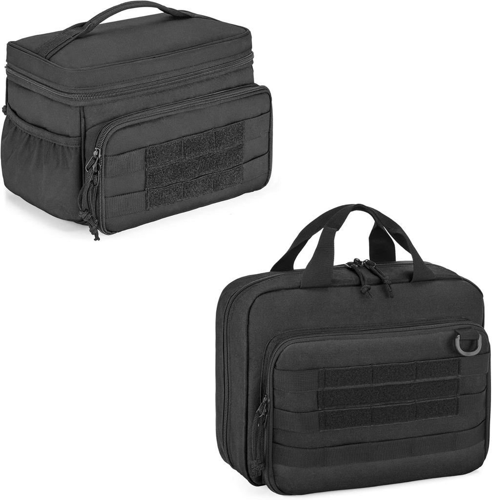 Dameroの小さい薬の貯蔵袋の空、丸薬のびんのオルガナイザー