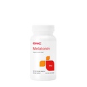 GNC Melatonin 5mg, Supports Restful Sleep, 60 Tablets