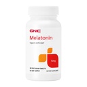 GNCのメラトニン5mgは、残りの睡眠、60のタブレットを支えます