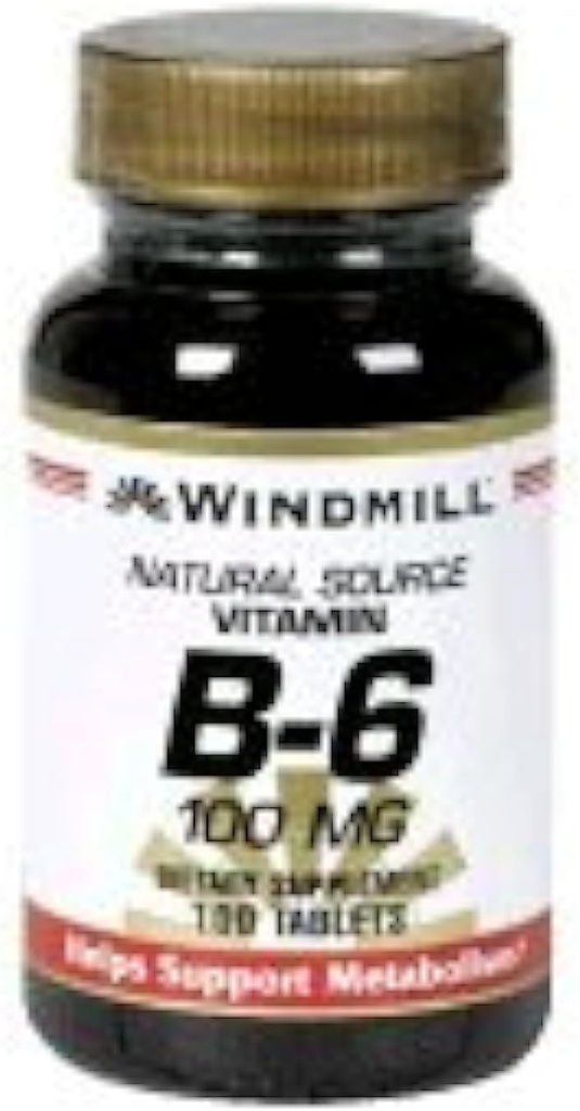 ウインドミルビタミンB-6 100 mg錠100 TB