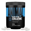 動物によって微粉にされるクレアチンの Monohydrate のカプセル - 300 の帽子、筋肉成長、持久力、APP の生産、認知機能、強さ、回復および遅れ筋肉疲労を支えるサービングごとの 2500mg