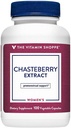 ビタミンShoppe Chasteberry Extract(Vitex Agnus Extract) 女性用 Premenstrual Support (100 Veggie Capsules)