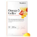 Shaklee - Omega-3 GellysTM - ストロベリーLemonade Gummies - 30 ゲルリー