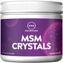 MRM栄養 MSM の水晶 | 共同健康、毛、皮および釘サポートのための純粋なBioavailableの硫黄の粉 | ビーガン水晶補足 | 200 のサービング