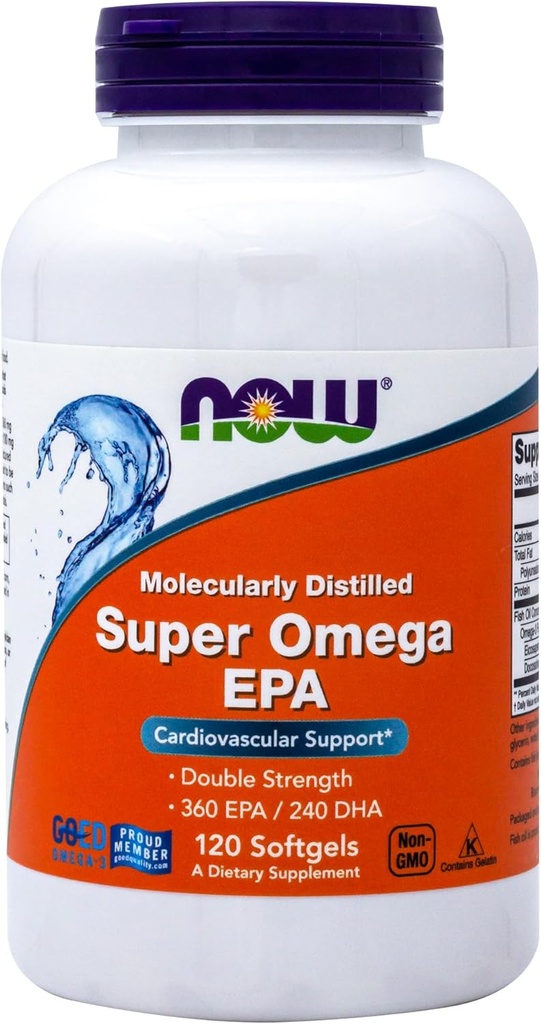 今食品スーパーオメガEPA - 120ソフトゲル