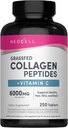 NeoCell Super Collagen C Type I and III - 250 Tablets