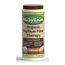 NuSylliumのPsylliumの殻の粉USDAの有機性、ブラウンシュガーが付いている食事療法繊維の補足、助けはDigestive Health*を、85のサービング促進します