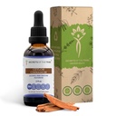 Tribe Ceylon Cinnamon Tinctureアルコールフリー液体エキス、Ceylon Cinnamon(Cinnamo Verum)ドライバーク(2FL OZ)の秘密