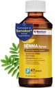 GenCare - センナシロップ液体乳剤(8 Fl Oz Bottle) 全天然野菜のセノシド 有効成分 | 大人と子供のための便秘の救済を容易に 12 歳以上 | 最もよい値サイズ