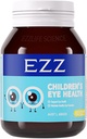 EZZの子供の目の健康、精巣のビタミンのルテインおよびゼアキサンチン、視覚疲労の救助および高める視線、自然および添加物、60の容易にChewの放して下さい