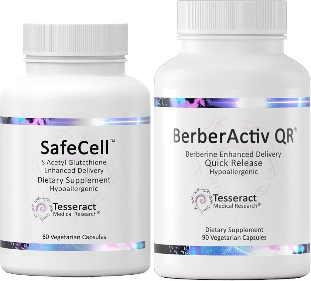 マスターの酸化防止及び免疫サポート、Neuroの健康サポート及びBerberineの免疫サポート補足のためのSアセチルのグルタチオンの補足