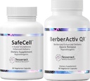 マスターの酸化防止及び免疫サポート、Neuroの健康サポート及びBerberineの免疫サポート補足のためのSアセチルのグルタチオンの補足