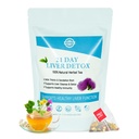Laicuherbミルクの乳牛肝臓の消化および免除のためのDetoxの茶、肝臓の清潔になることのための自然な21日の肝臓の草の茶及び胃の心配、カフェインは放します、21のティーバッグ